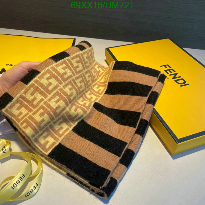 Fendi-Scarf Code: UM721 $: 69USD