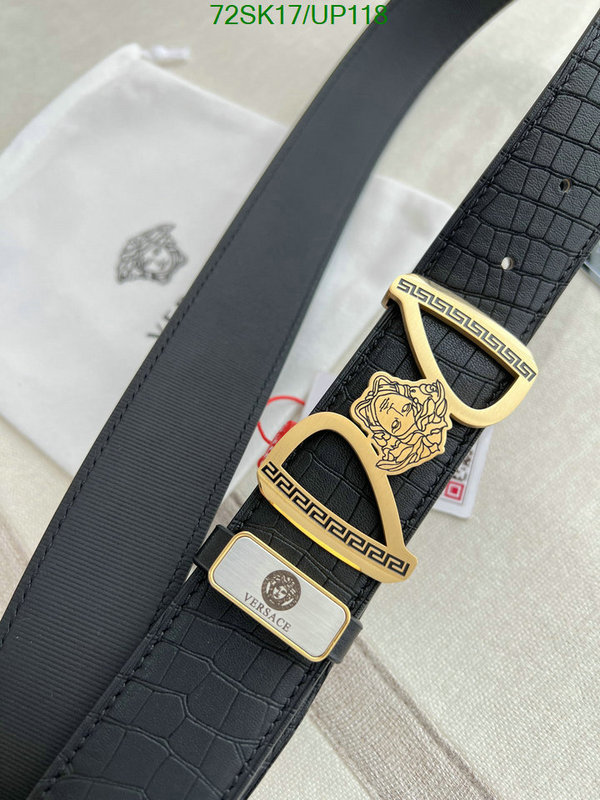 Versace-Belts Code: UP118 $: 72USD