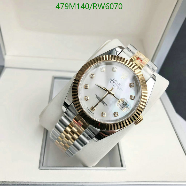 Rolex-Watch-Mirror Quality Code: RW6070 $: 479USD