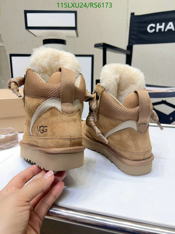 UGG-Women Shoes Code: RS6173 $: 115USD