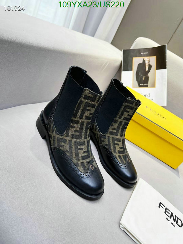 Fendi-Women Shoes Code: US220 $: 109USD