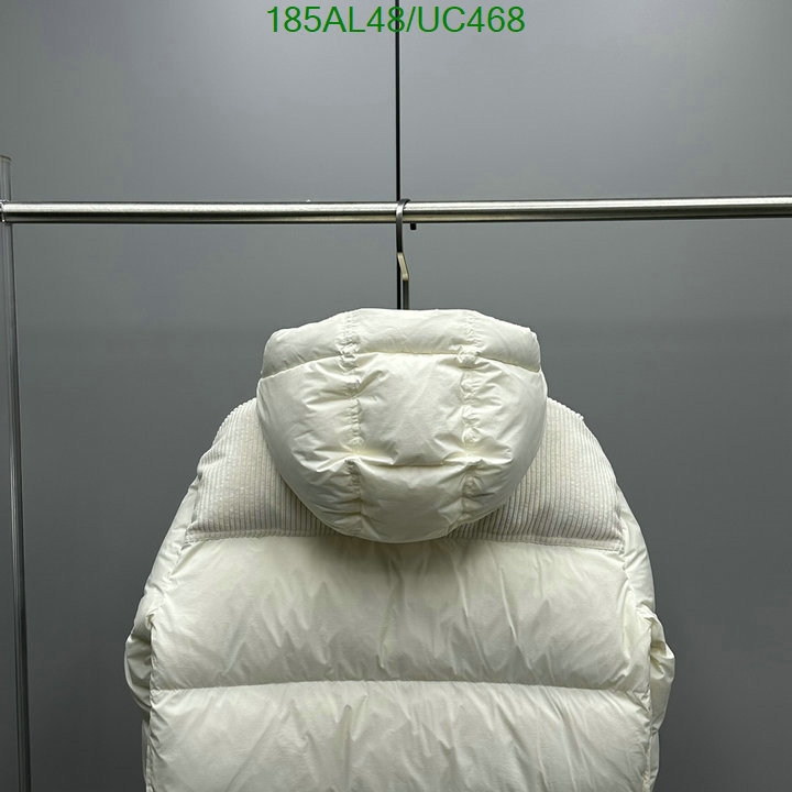 Moncler-Down jacket Women Code: UC468 $: 185USD