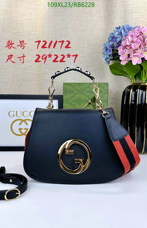 Gucci-Bag-4A Quality Code: RB6228 $: 109USD