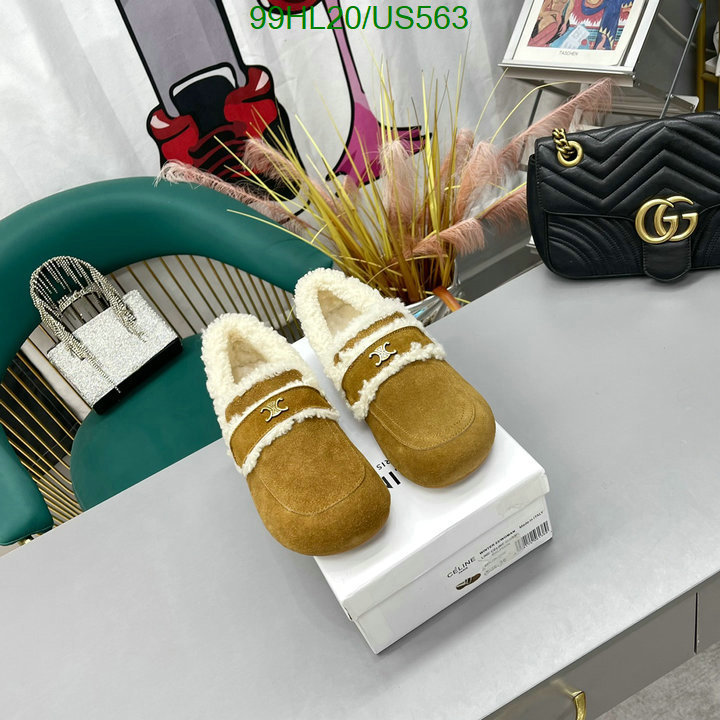 Celine-Women Shoes Code: US563 $: 99USD
