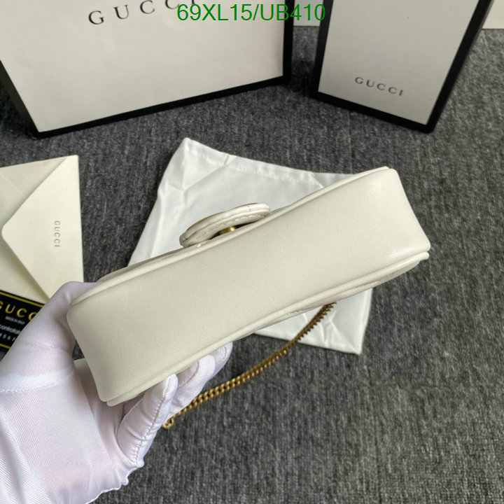 Gucci-Bag-4A Quality Code: UB410 $: 69USD