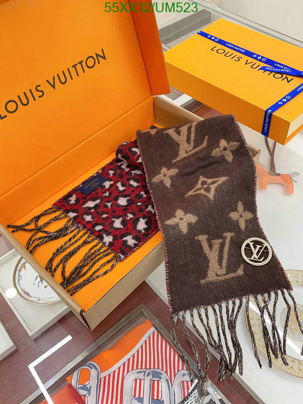 LV-Scarf Code: UM523 $: 55USD