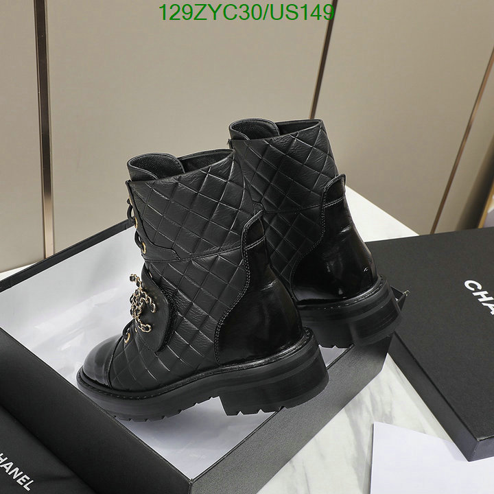 Chanel-Women Shoes Code: US149 $: 129USD