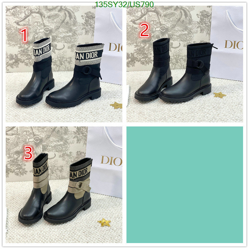 Boots-Women Shoes Code: US790 $: 135USD