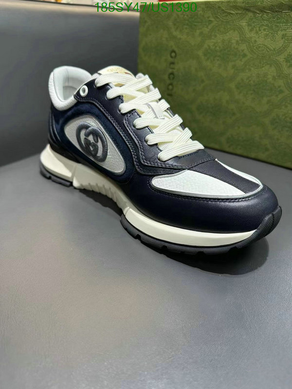 Gucci-Men shoes Code: US1390 $: 185USD