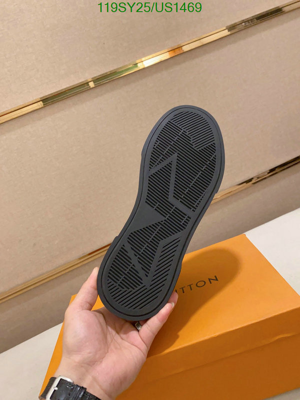 LV-Men shoes Code: US1469 $: 119USD