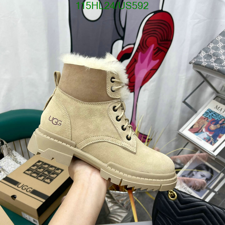 UGG-Women Shoes Code: US592 $: 115USD