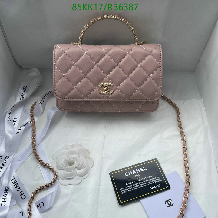 Chanel-Bag-4A Quality Code: RB6387 $: 85USD