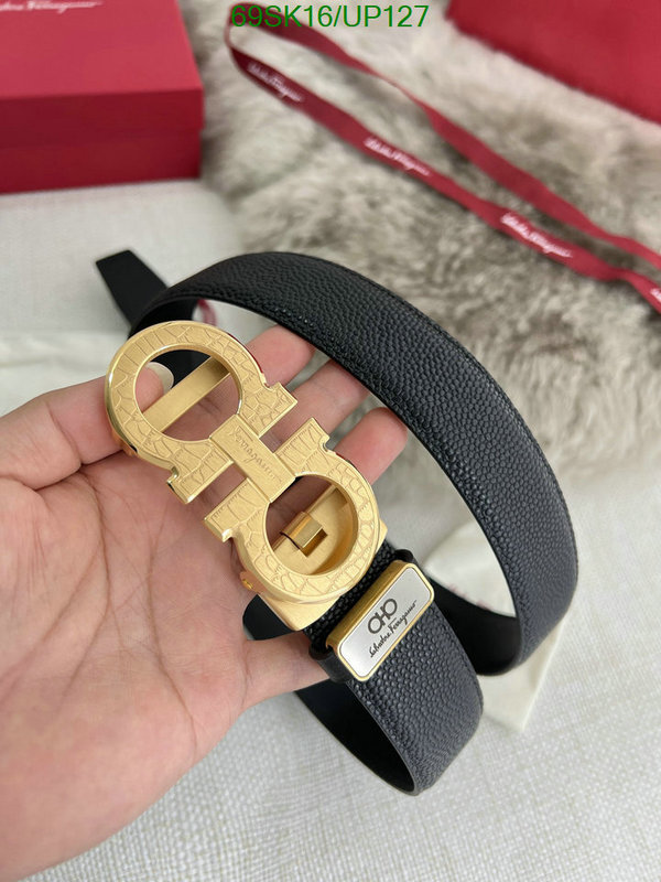 Ferragamo-Belts Code: UP127 $: 69USD