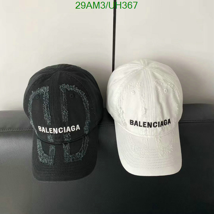 Balenciaga-Cap(Hat) Code: UH367 $: 29USD