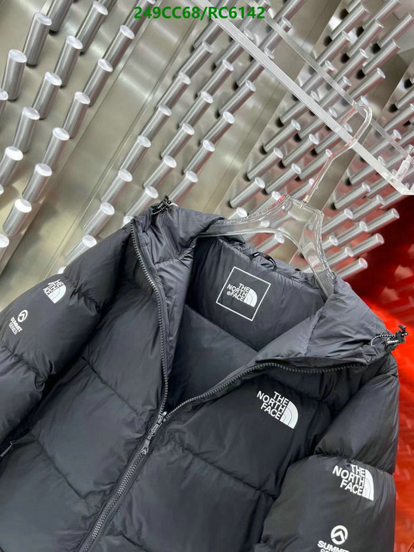 The North Face-Down jacket Men Code: RC6142 $: 249USD