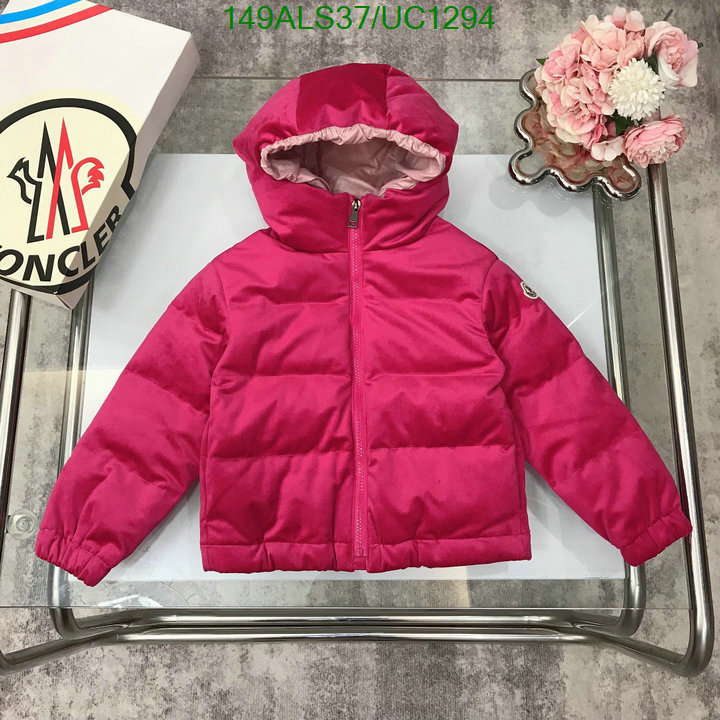 Moncler-Kids clothing Code: UC1294 $: 149USD