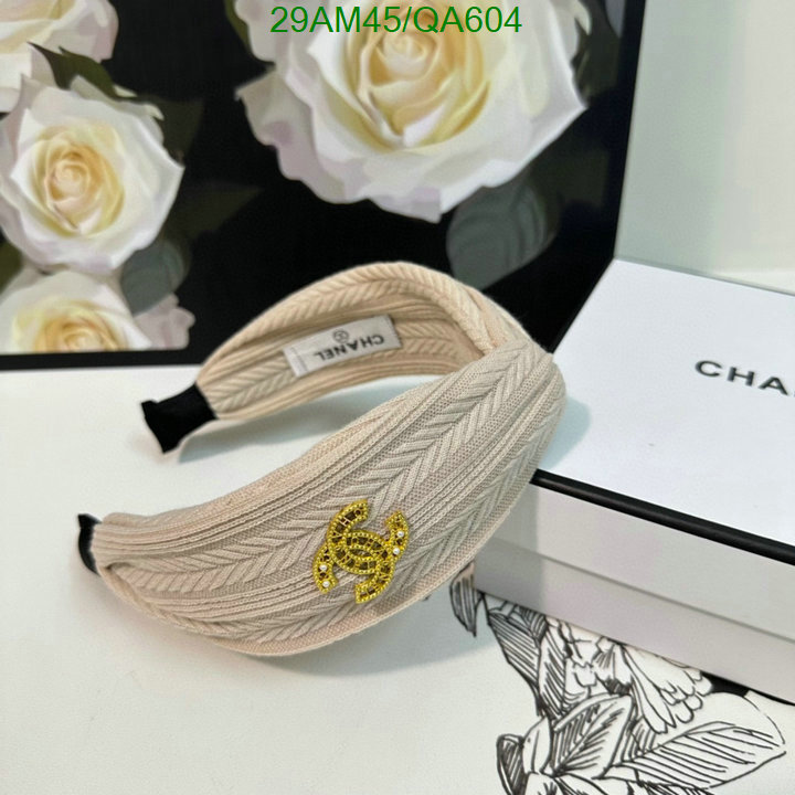 Chanel-Headband Code: QA604 $: 29USD