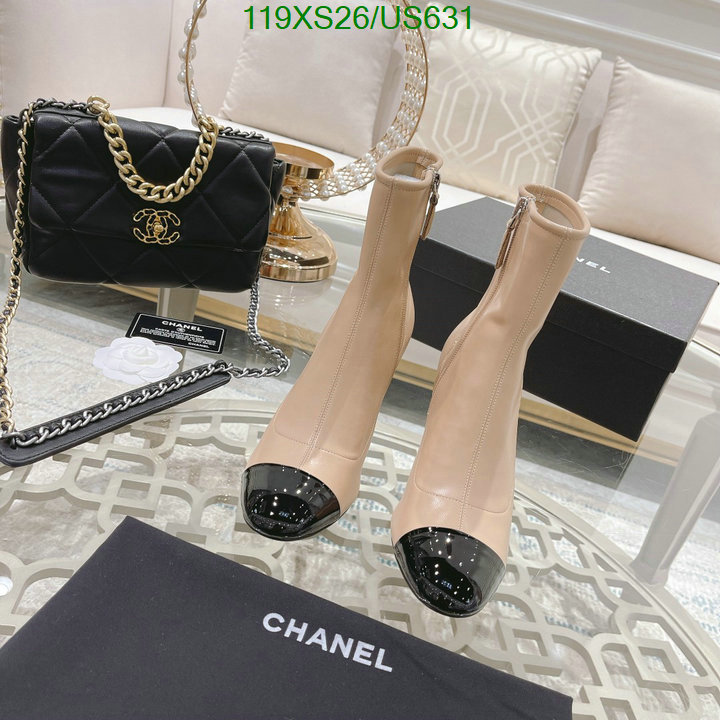 Chanel-Women Shoes Code: US631 $: 119USD