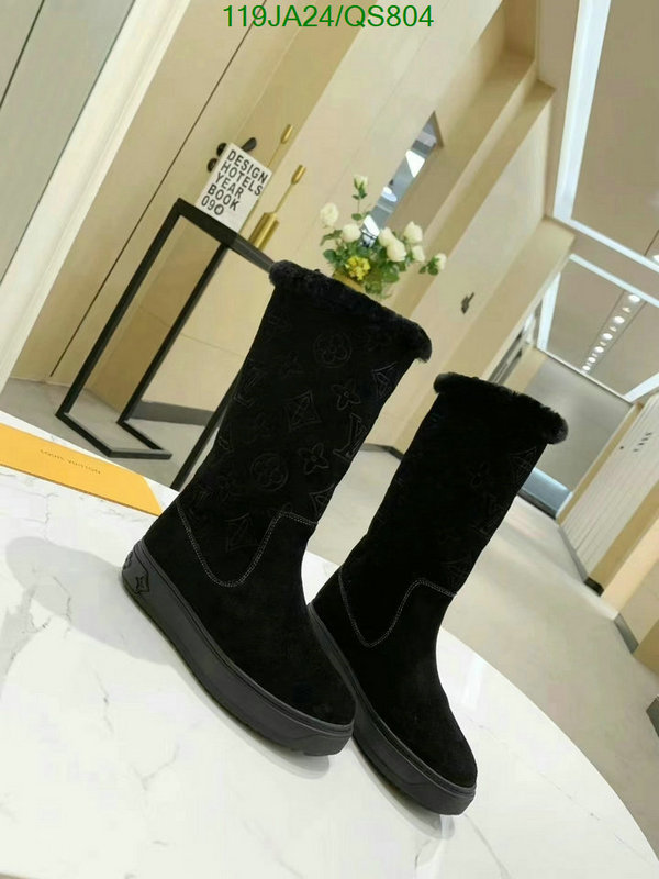 Boots-Women Shoes Code: QS804 $: 119USD