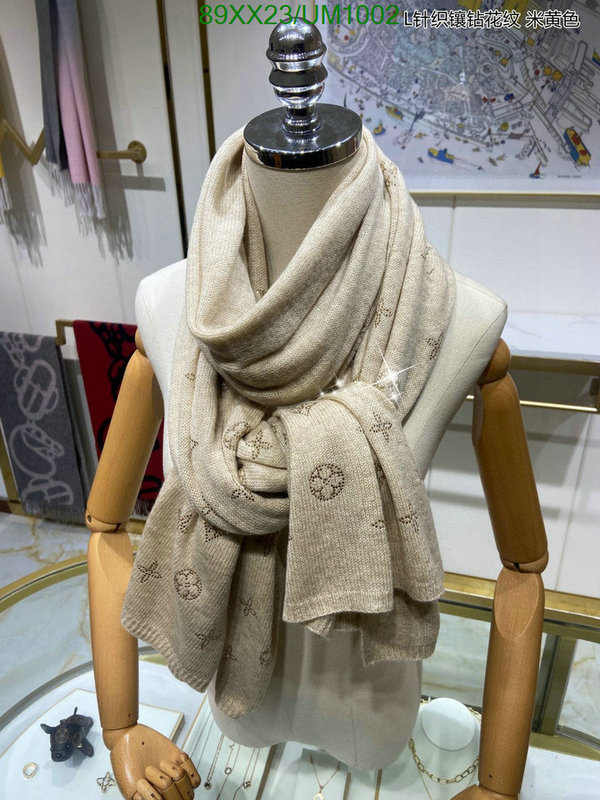 LV-Scarf Code: UM1002 $: 89USD