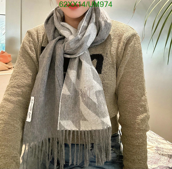 Dior-Scarf Code: UM974 $: 62USD