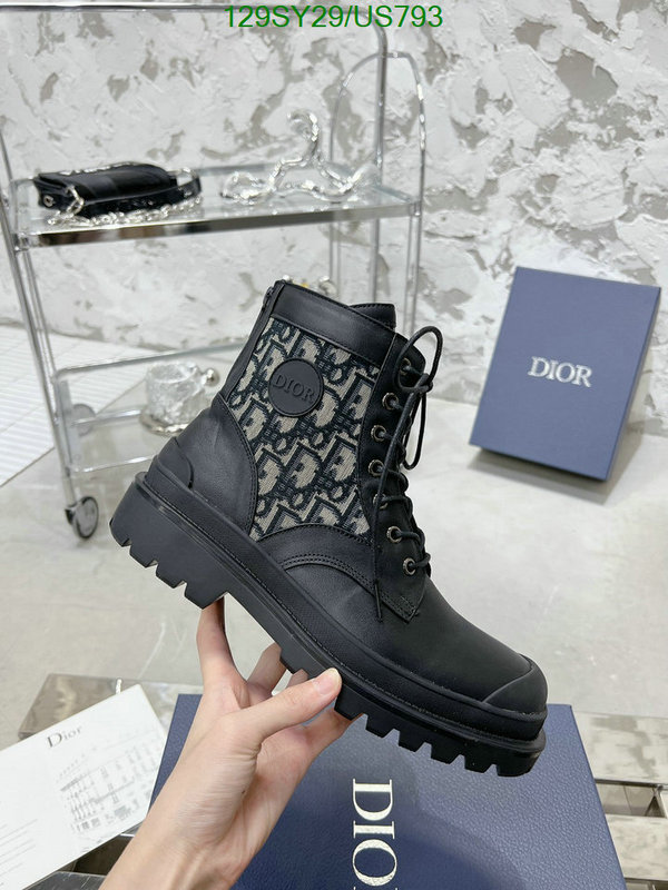 Boots-Men shoes Code: US793 $: 129USD