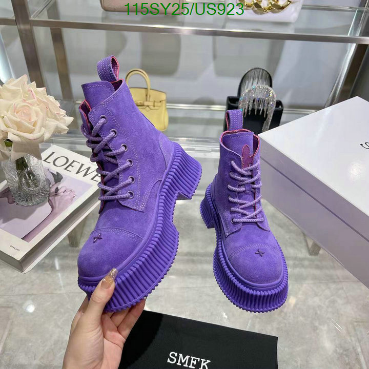 Boots-Women Shoes Code: US923 $: 115USD