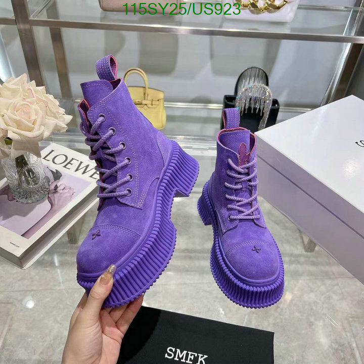 SMFK-Women Shoes Code: US923 $: 115USD