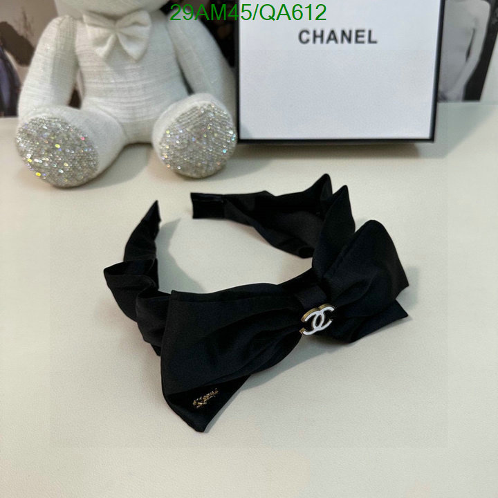 Chanel-Headband Code: QA612 $: 29USD