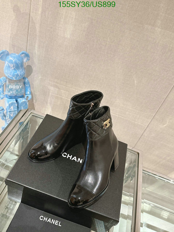 Chanel-Women Shoes Code: US899 $: 155USD