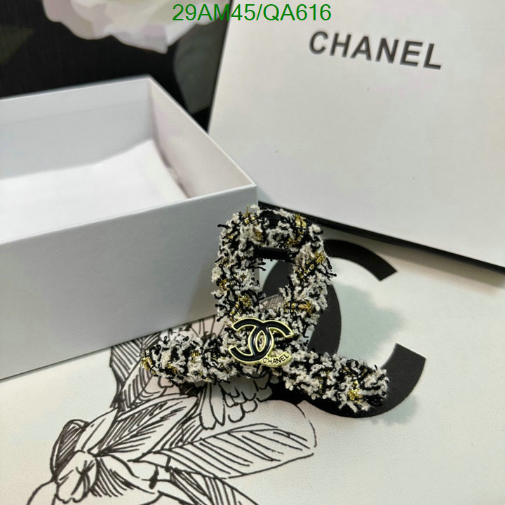 Chanel-Headband Code: QA616 $: 29USD