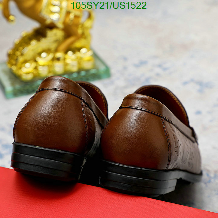 Ferragamo-Men shoes Code: US1522 $: 105USD