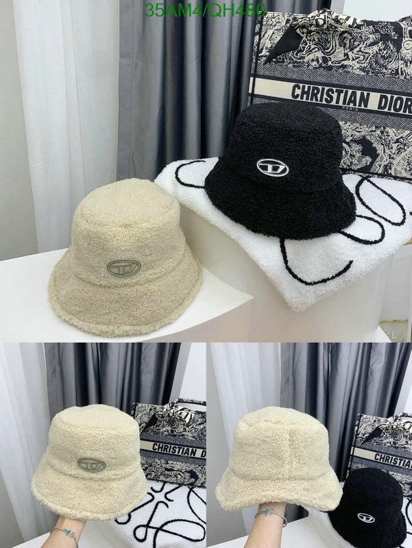 Diesel-Cap(Hat) Code: QH480 $: 35USD