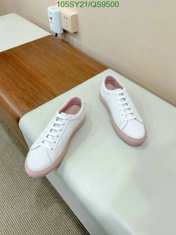 Common Projects-Women Shoes Code: QS9500 $: 105USD