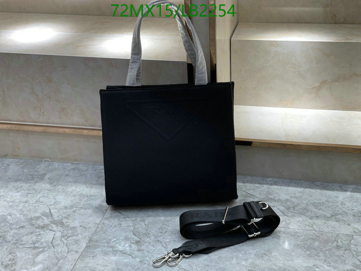 Prada-Bag-4A Quality Code: LB2254 $: 72USD