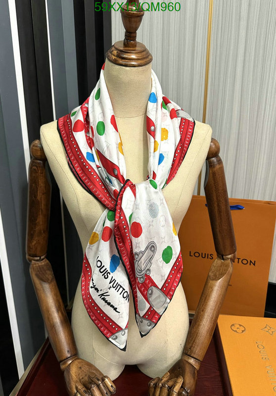 LV-Scarf Code: QM960 $: 59USD