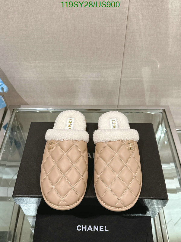 Chanel-Women Shoes Code: US900 $: 119USD