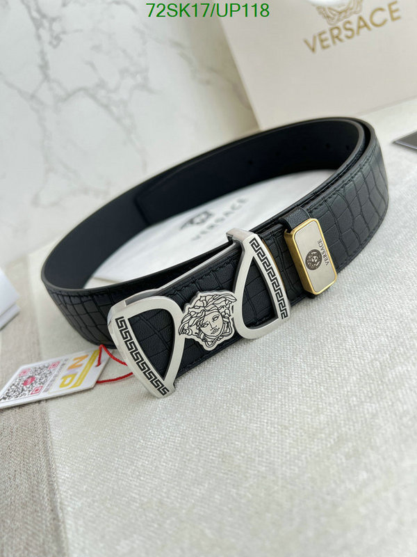 Versace-Belts Code: UP118 $: 72USD