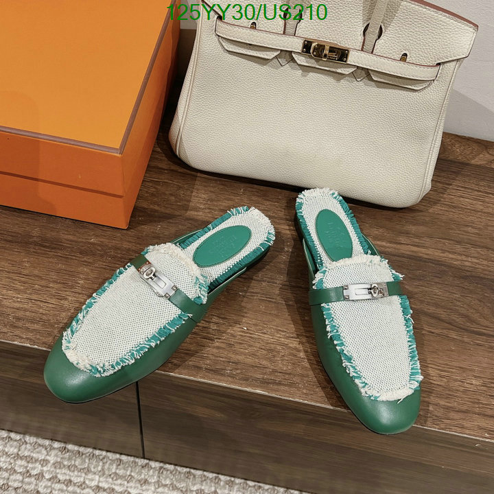 Hermes-Women Shoes Code: US210 $: 125USD