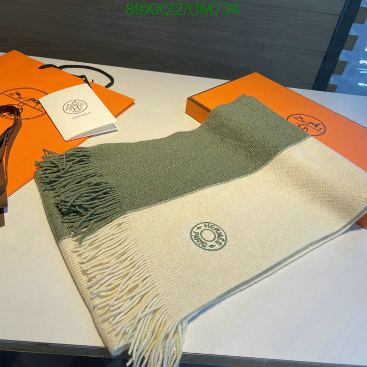 Hermes-Scarf Code: UM734 $: 89USD