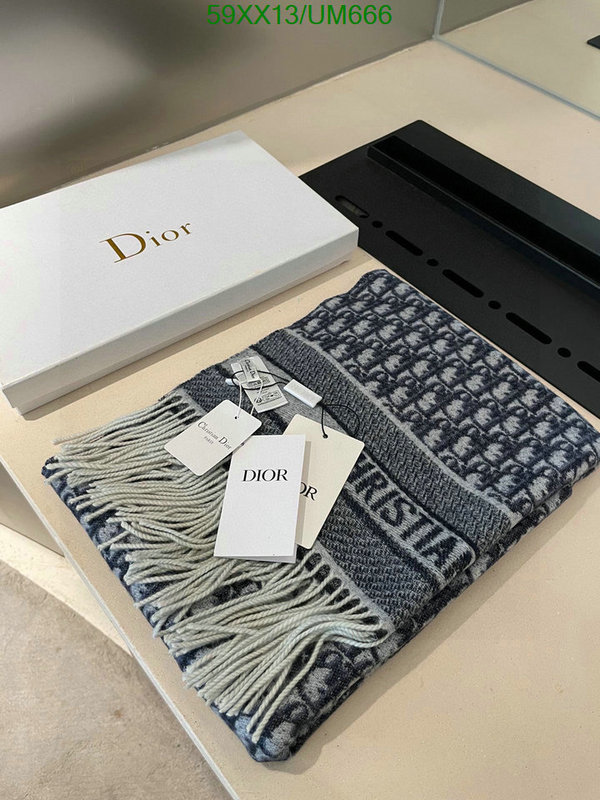 Dior-Scarf Code: UM666 $: 59USD