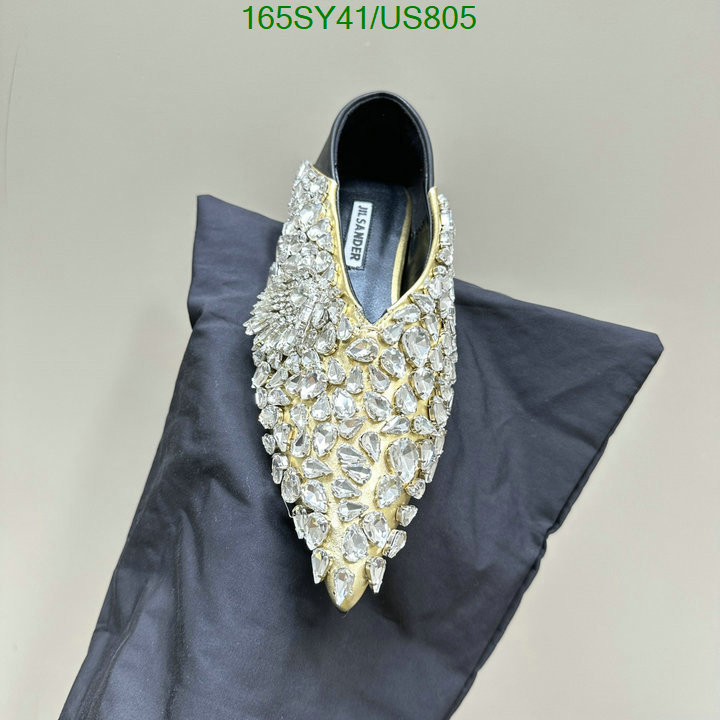 JIL Sander-Women Shoes Code: US805 $: 165USD