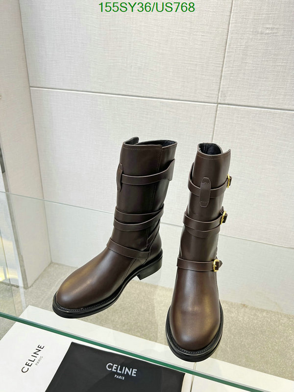 Boots-Women Shoes Code: US768 $: 155USD