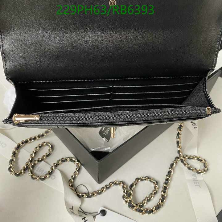 Chanel-Bag-Mirror Quality Code: RB6393 $: 229USD