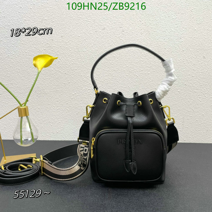 Prada-Bag-4A Quality Code: ZB9216 $: 109USD