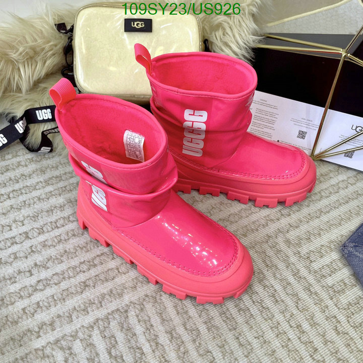 UGG-Women Shoes Code: US926 $: 109USD