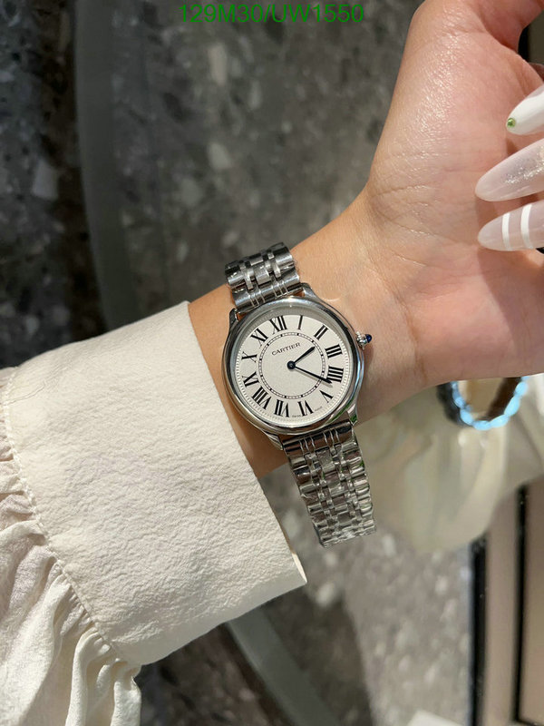 Cartier-Watch-4A Quality Code: UW1550 $: 129USD