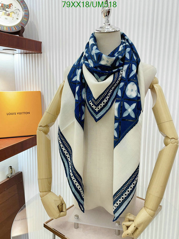 LV-Scarf Code: UM518 $: 79USD