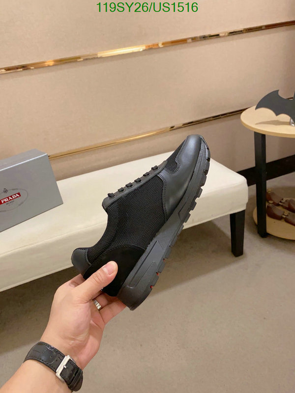 Prada-Men shoes Code: US1516 $: 119USD