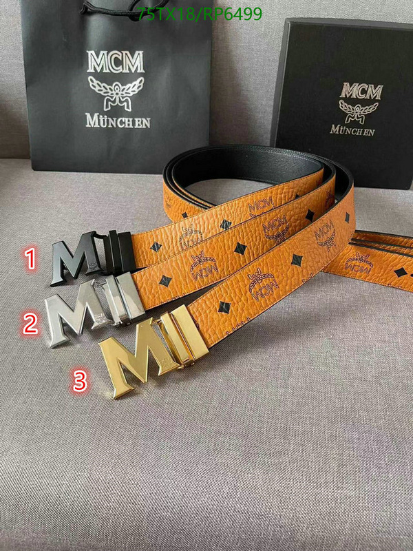 MCM-Belts Code: RP6499 $: 75USD